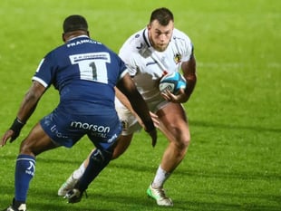 Baxter rings the change as Chiefs prepare for French test