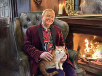 Spitting Image star to bring ghost stories to Crediton