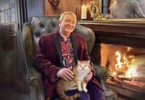 Spitting Image star to bring ghost stories to Crediton