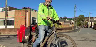 A different take on the Boniface Trail
