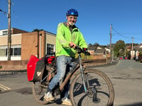 Letter: Giles replies to Bob Edwards about the Boniface Trail
