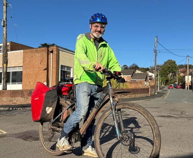 A different take on the Boniface Trail
