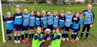 Victories and losses for Crediton Youth FC sides
