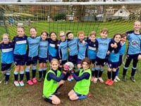 Victories and losses for Crediton Youth FC sides
