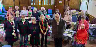 Lapford’s ‘vital’ car scheme celebrates 30 years
