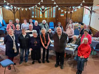 Lapford’s ‘vital’ car scheme celebrates 30 years
