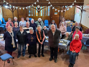 Lapford’s ‘vital’ car scheme celebrates 30 years
