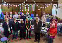 Lapford’s ‘vital’ car scheme celebrates 30 years