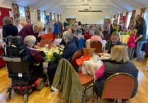 Soup and Puds for Save the Children raised £2,313