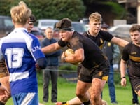 Crediton RFC Colts dominate Kingsbridge