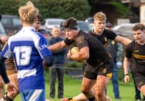 Crediton RFC Colts dominate Kingsbridge