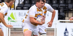 Tiverton defeat Crediton 1st XV in rugby semi-final clash