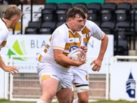 Tiverton defeat Crediton 1st XV in rugby semi-final clash