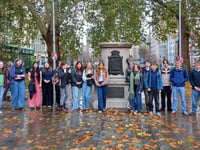 QE sixth-formers enjoy trip to Bristol