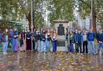 QE sixth-formers enjoy trip to Bristol