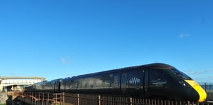 F1 tech trial to boost train WiFi in South West