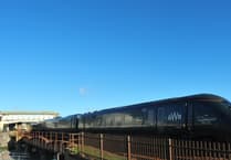 F1 tech trial to boost train WiFi in South West