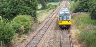 Call for rail resilience on Tarka Line as petition is launched
