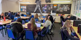 Fresh Look, Bright Futures: QE’s Sixth Form Hub Gets a Makeover
