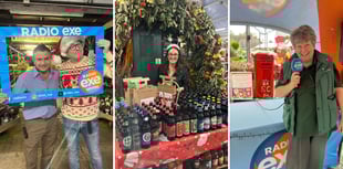 Garden centre is ideal place for Christmas shopping