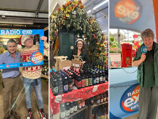 Garden centre is ideal place for Christmas shopping