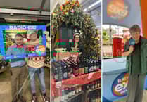 Garden centre is ideal place for Christmas shopping