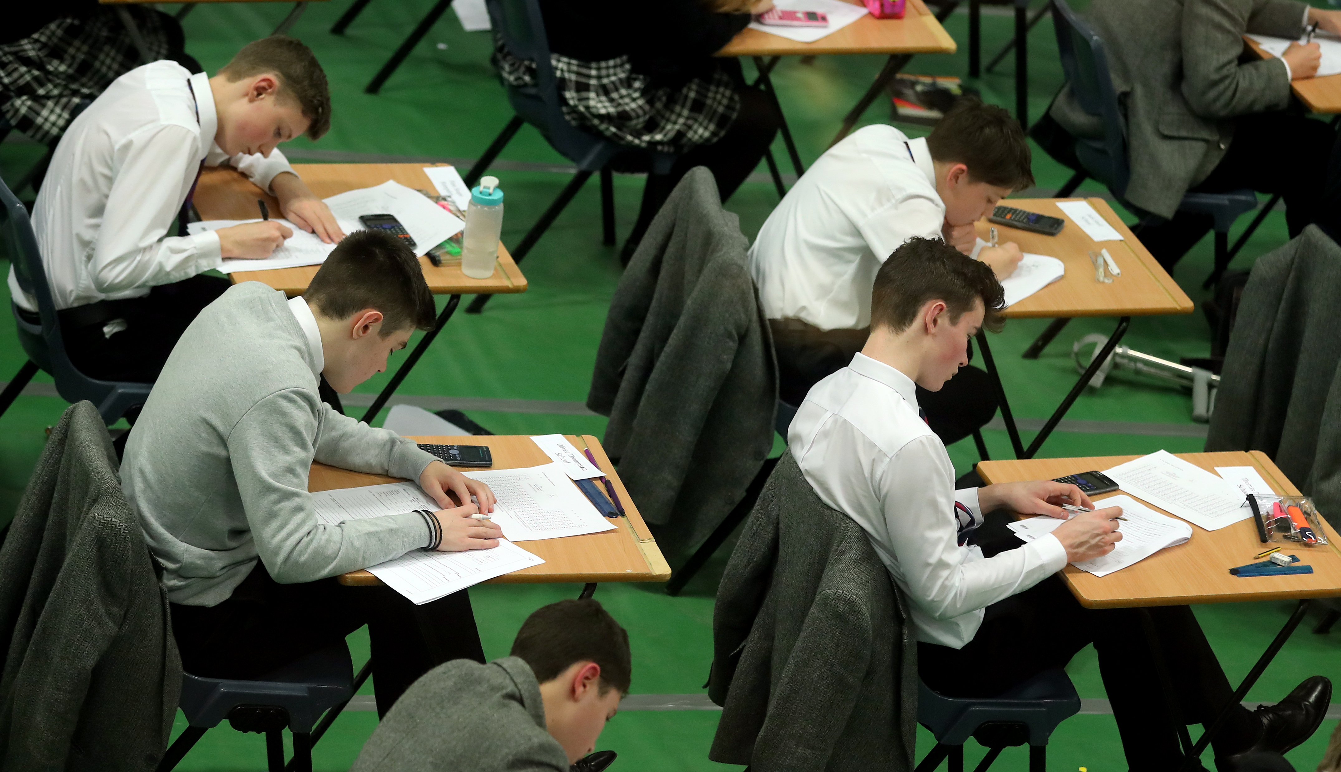 A-level results in Mid Devon worse than the South West average
