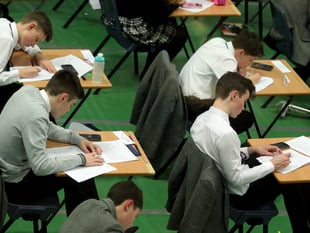 A-level results in Mid Devon worse than the South West average