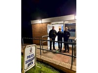 Crediton Police thank those who attended drop-in surgery
