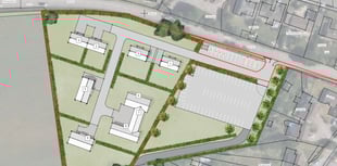 Nine homes plans for Nomansland