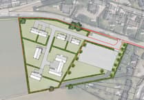Nine homes plans for Nomansland