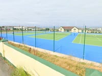 More than £100,000 boost for sports facilities in Westward Ho!