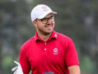 Tiverton golfer wins 2025 Order of Merit