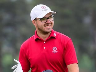 Tiverton golfer wins 2025 Order of Merit