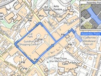 Police issue information ahead of Exeter protests to be held tomorrow
