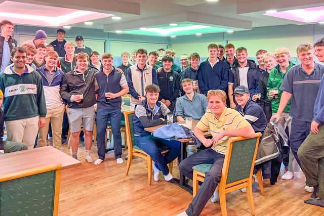 Another special Charity Day at Downes Golf Club
