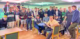 Another special Charity Day at Downes Golf Club
