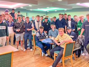 Another special Charity Day at Downes Golf Club
