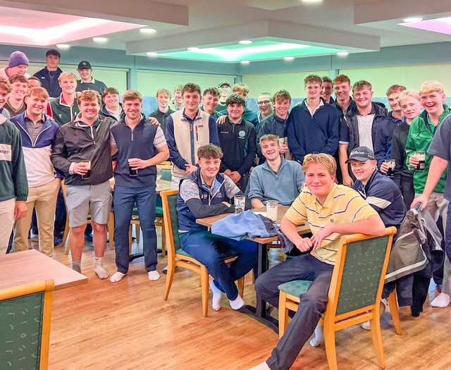 Another special Charity Day at Downes Golf Club
