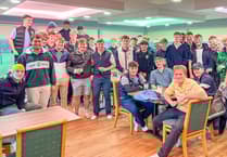 Another special Charity Day at Downes Golf Club