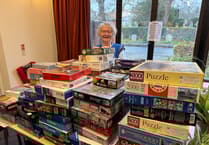 Popular Crediton Fair raised £1,450