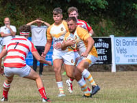 South Molton triumphant over Seconds