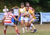 Crediton RFC 2nd XV fall short in thrilling Devonport clash