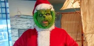 Grinch to steal Christmas?