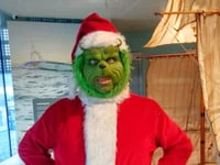 Grinch to steal Christmas?