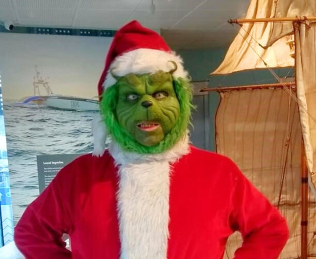Grinch to steal Christmas?