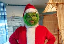 Grinch to steal Christmas in Crediton?