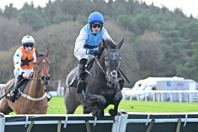 Two Devon-trained winners shine at Exeter Racecourse