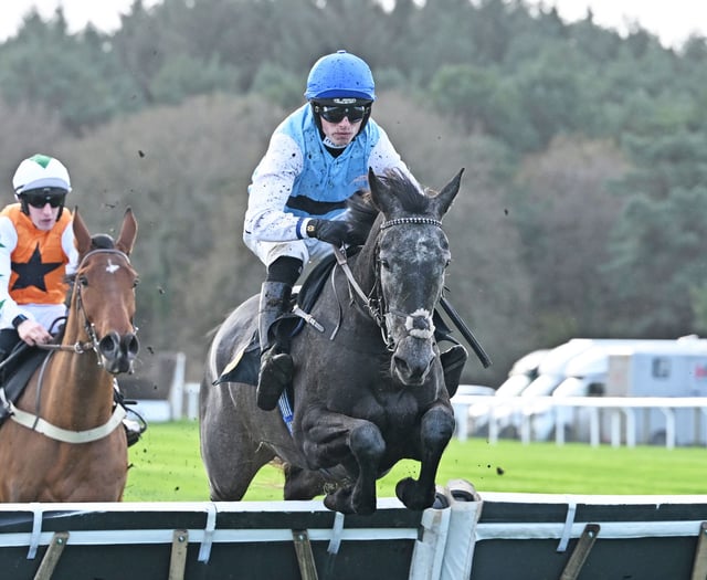 Two Devon-trained winners shine at Exeter Racecourse