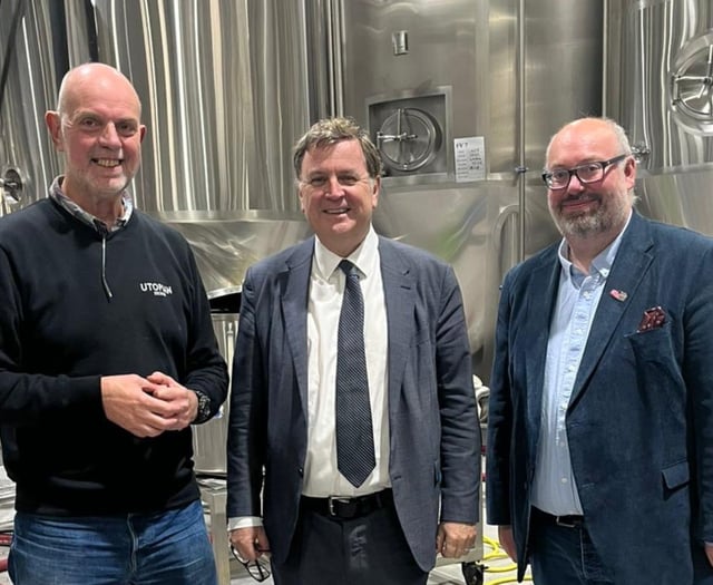 MP column: Putting local craft at the heart of our communities